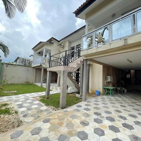 Residences Hotels Sejours Affaires Abidjan Exteriör bild