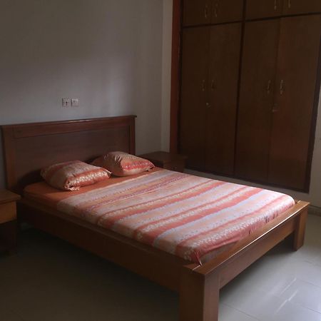 Residences Hotels Sejours Affaires Abidjan Exteriör bild