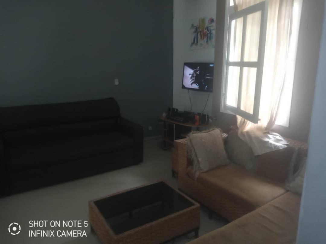 Residences Hotels Sejours Affaires Abidjan Exteriör bild