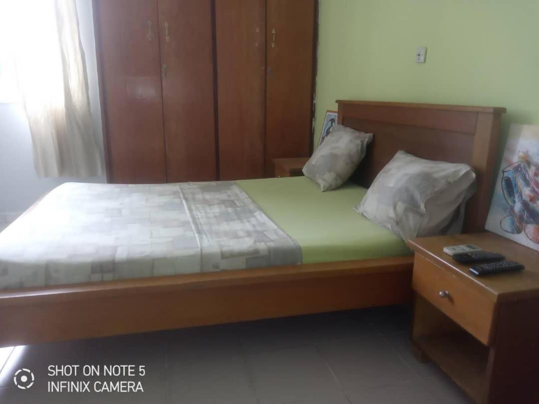 Residences Hotels Sejours Affaires Abidjan Exteriör bild