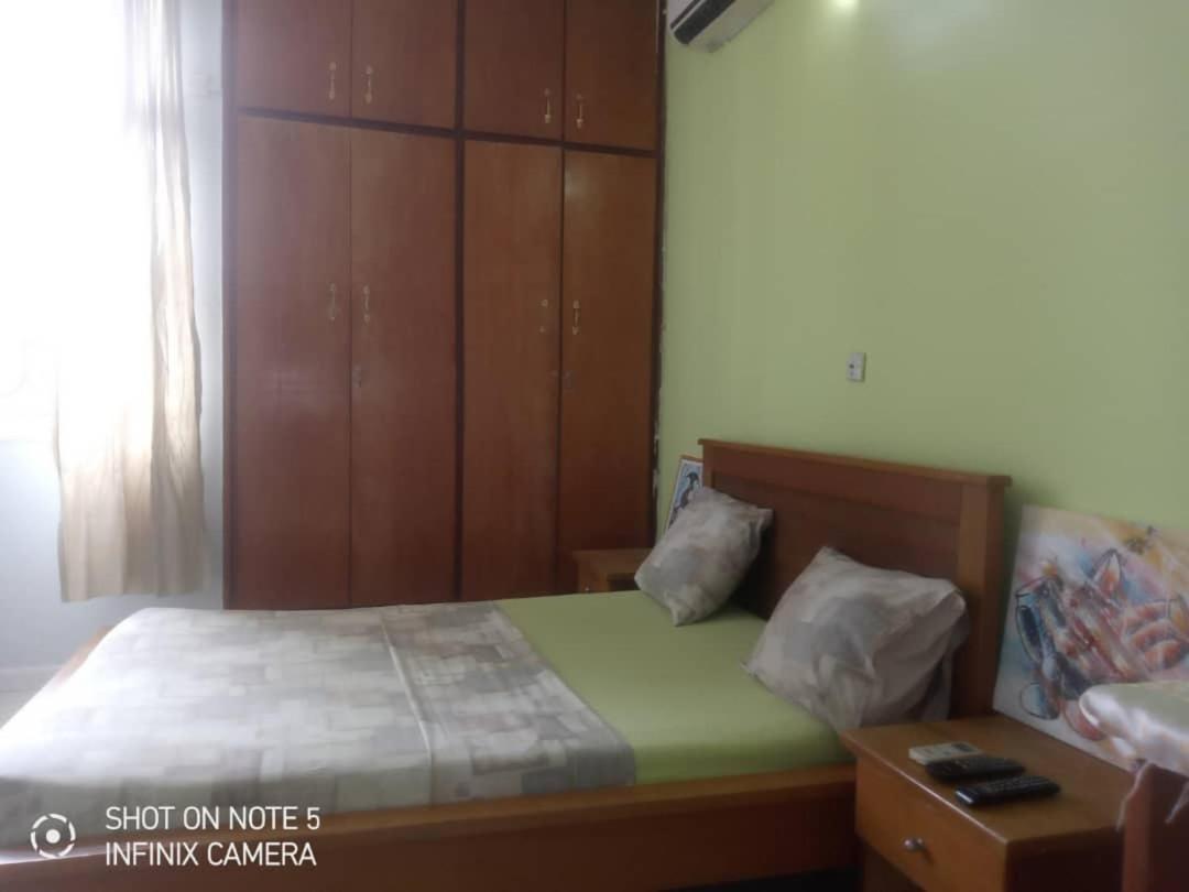 Residences Hotels Sejours Affaires Abidjan Exteriör bild