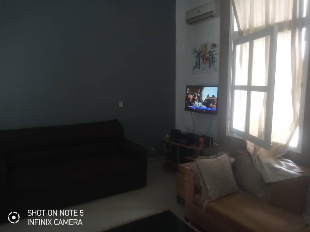 Residences Hotels Sejours Affaires Abidjan Exteriör bild