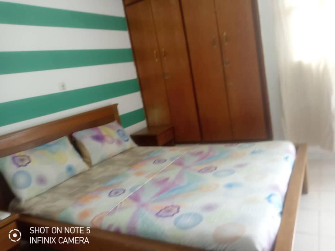 Residences Hotels Sejours Affaires Abidjan Exteriör bild