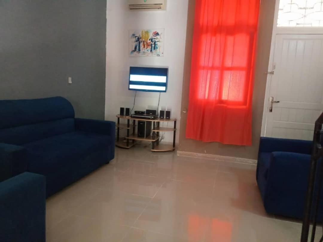 Residences Hotels Sejours Affaires Abidjan Exteriör bild