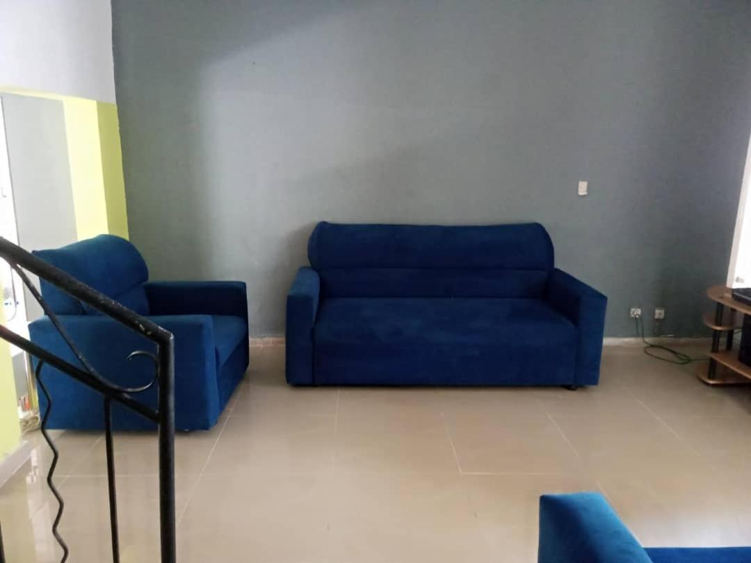 Residences Hotels Sejours Affaires Abidjan Exteriör bild