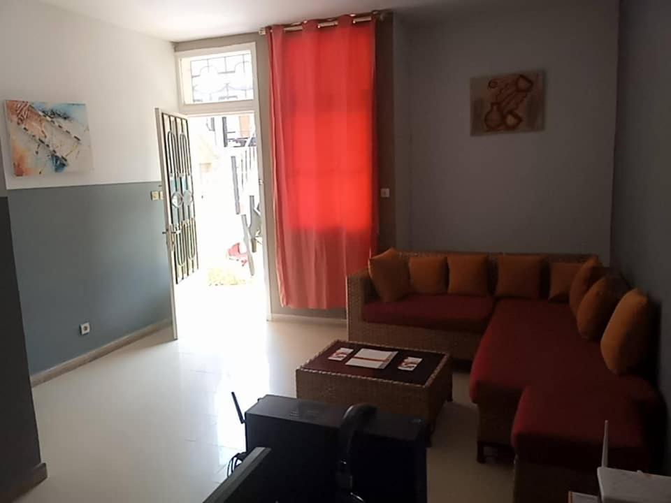 Residences Hotels Sejours Affaires Abidjan Exteriör bild