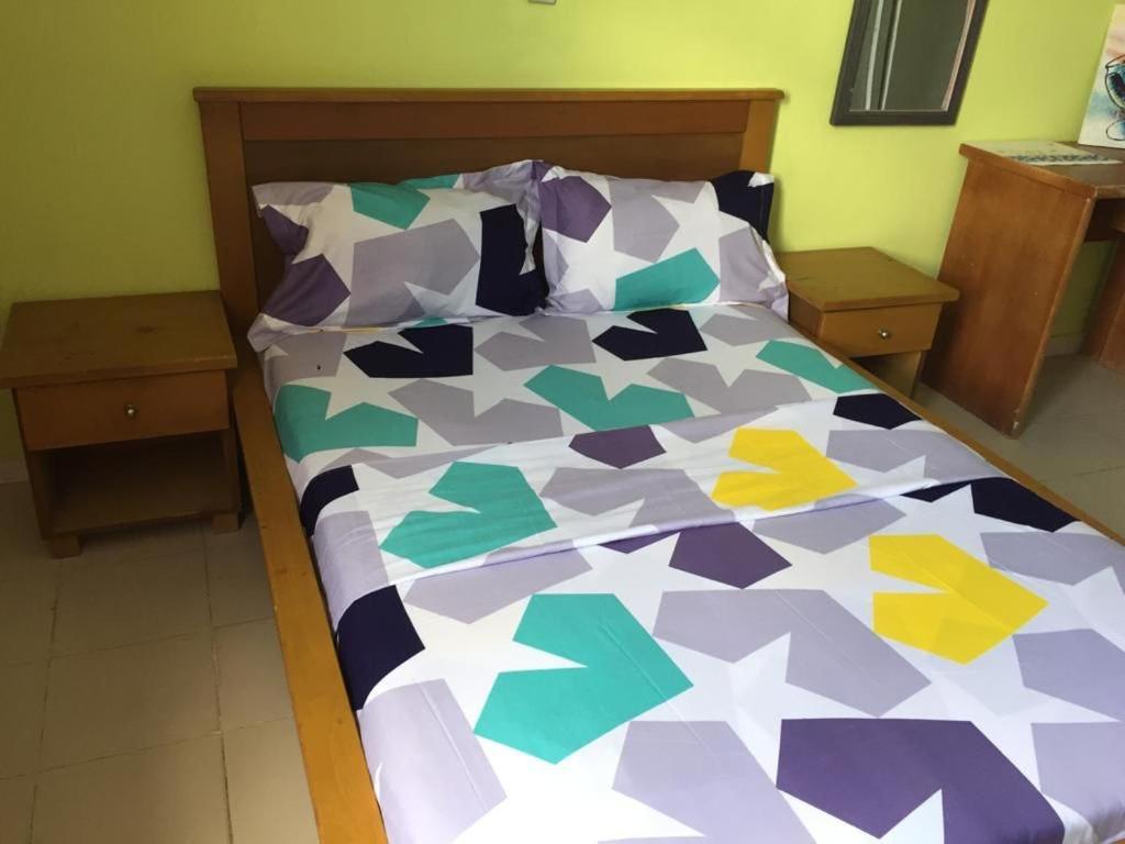 Residences Hotels Sejours Affaires Abidjan Exteriör bild