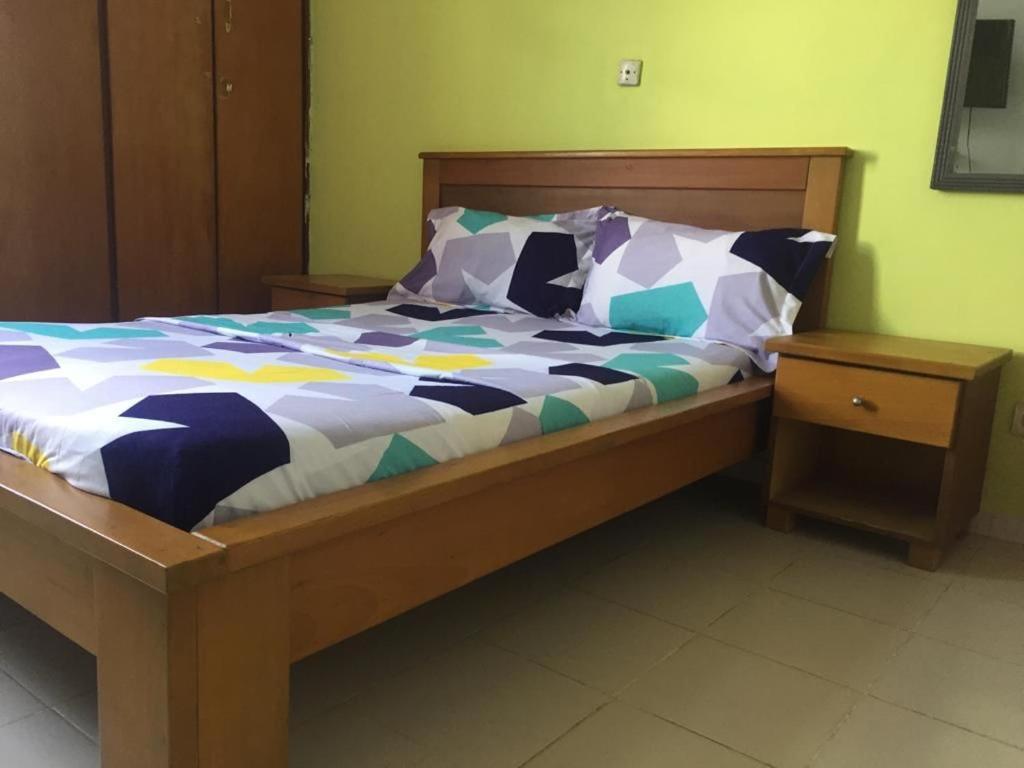 Residences Hotels Sejours Affaires Abidjan Exteriör bild