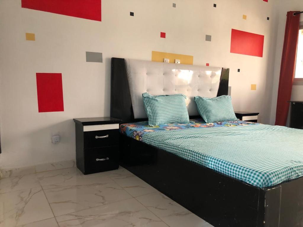 Residences Hotels Sejours Affaires Abidjan Exteriör bild
