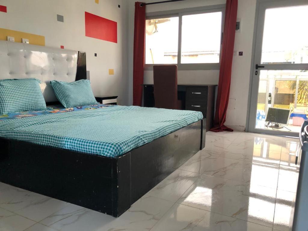 Residences Hotels Sejours Affaires Abidjan Exteriör bild