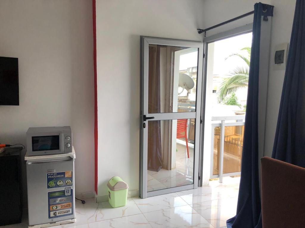 Residences Hotels Sejours Affaires Abidjan Exteriör bild