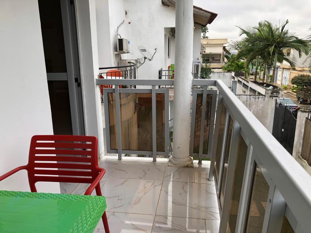 Residences Hotels Sejours Affaires Abidjan Exteriör bild