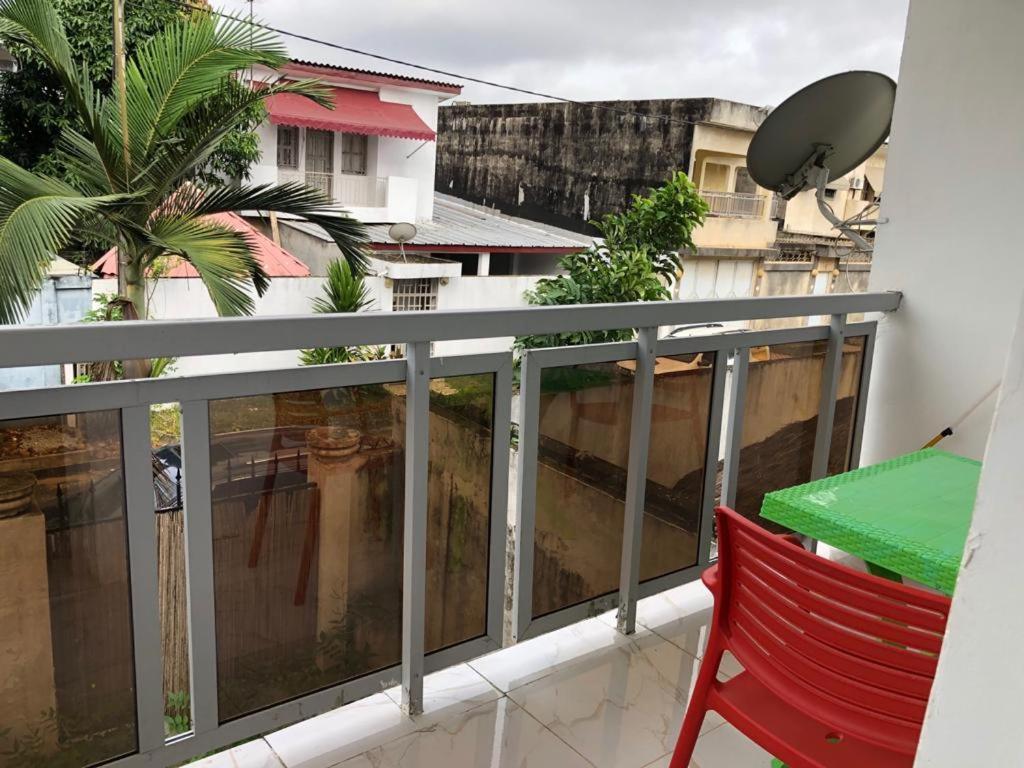 Residences Hotels Sejours Affaires Abidjan Exteriör bild