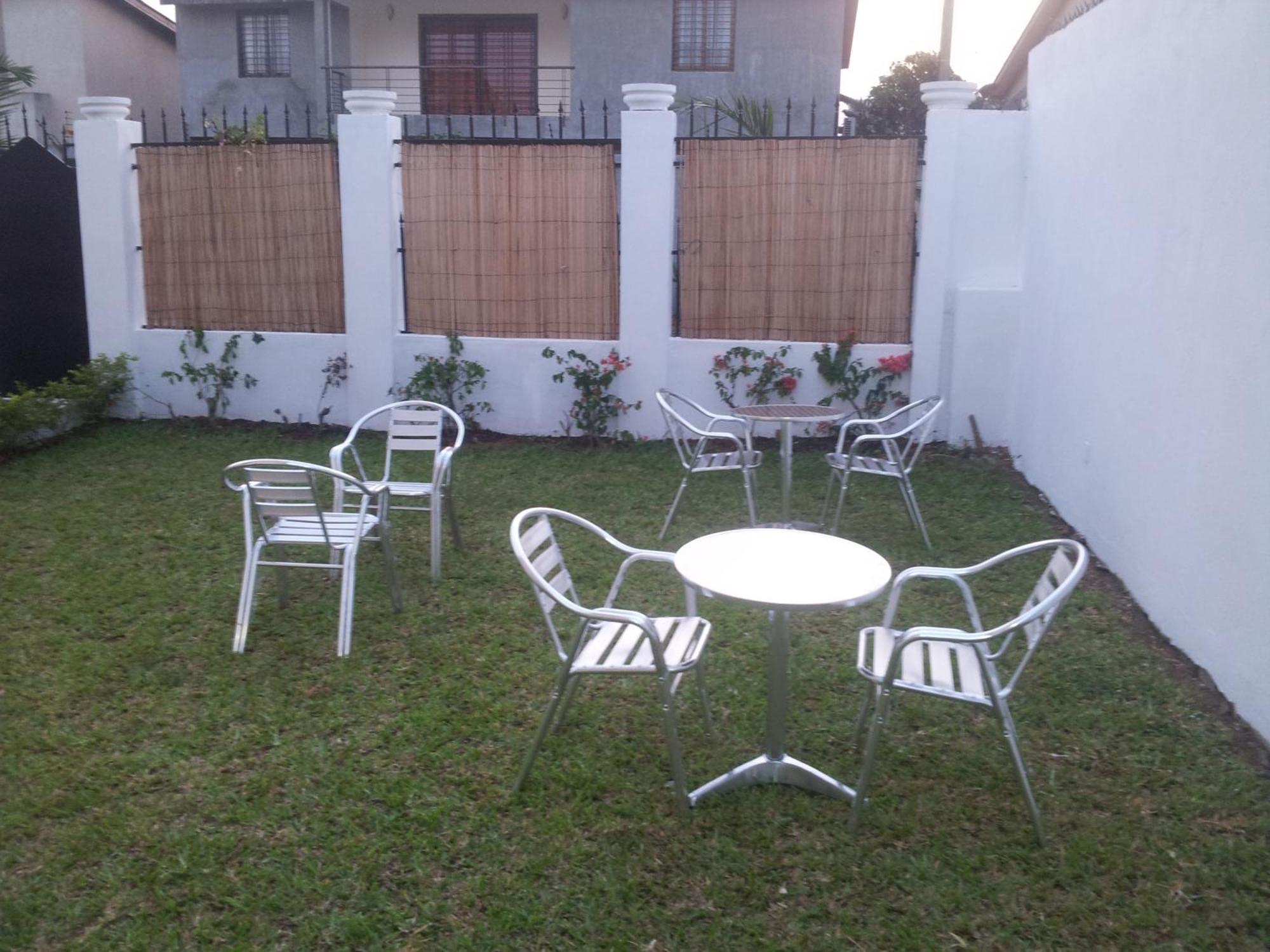 Residences Hotels Sejours Affaires Abidjan Exteriör bild