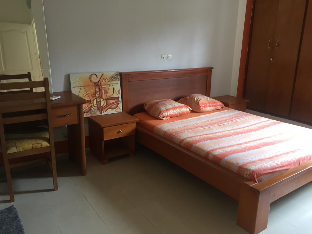 Residences Hotels Sejours Affaires Abidjan Exteriör bild