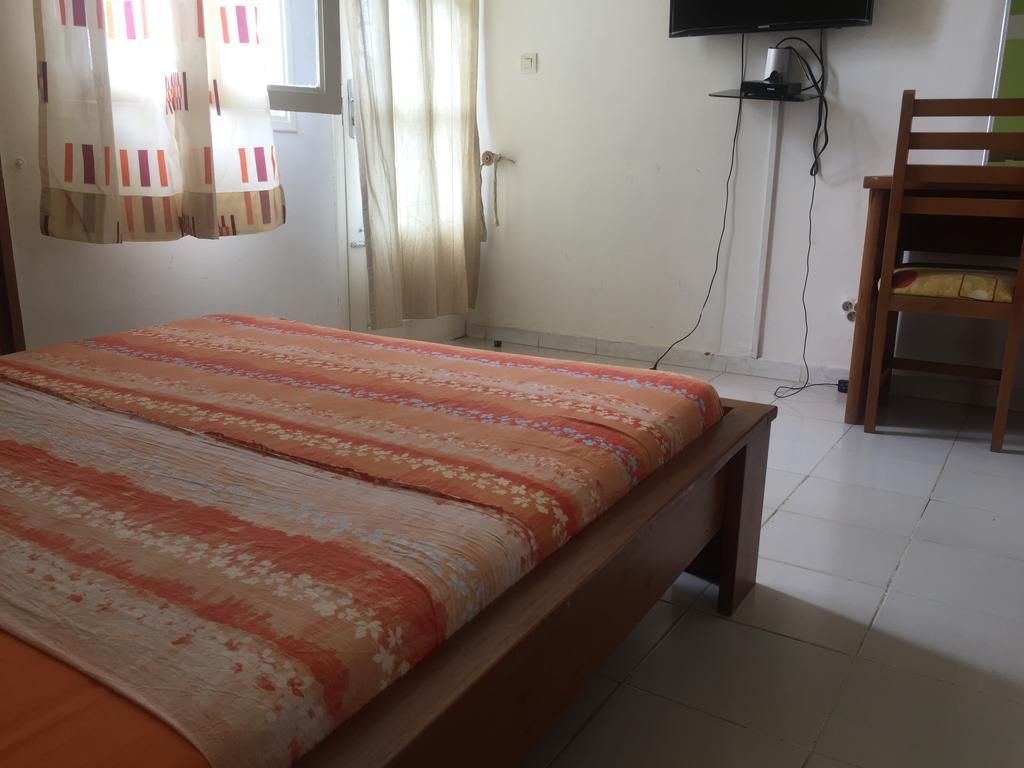 Residences Hotels Sejours Affaires Abidjan Exteriör bild