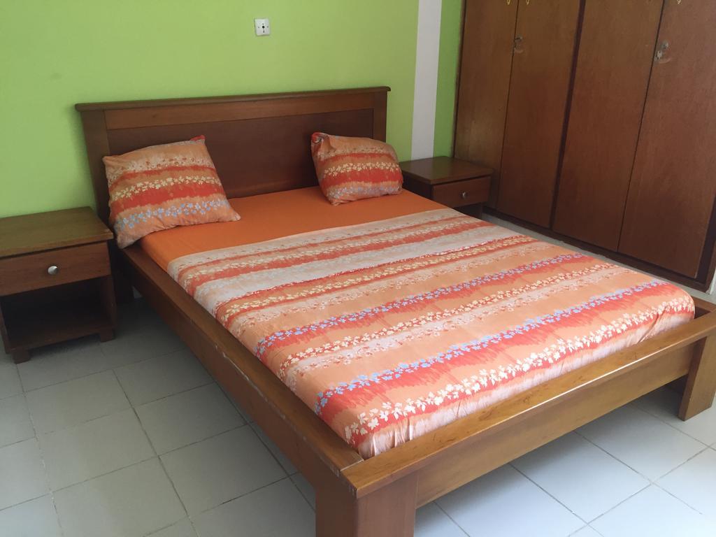 Residences Hotels Sejours Affaires Abidjan Exteriör bild