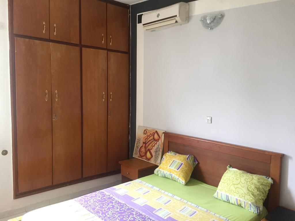 Residences Hotels Sejours Affaires Abidjan Exteriör bild