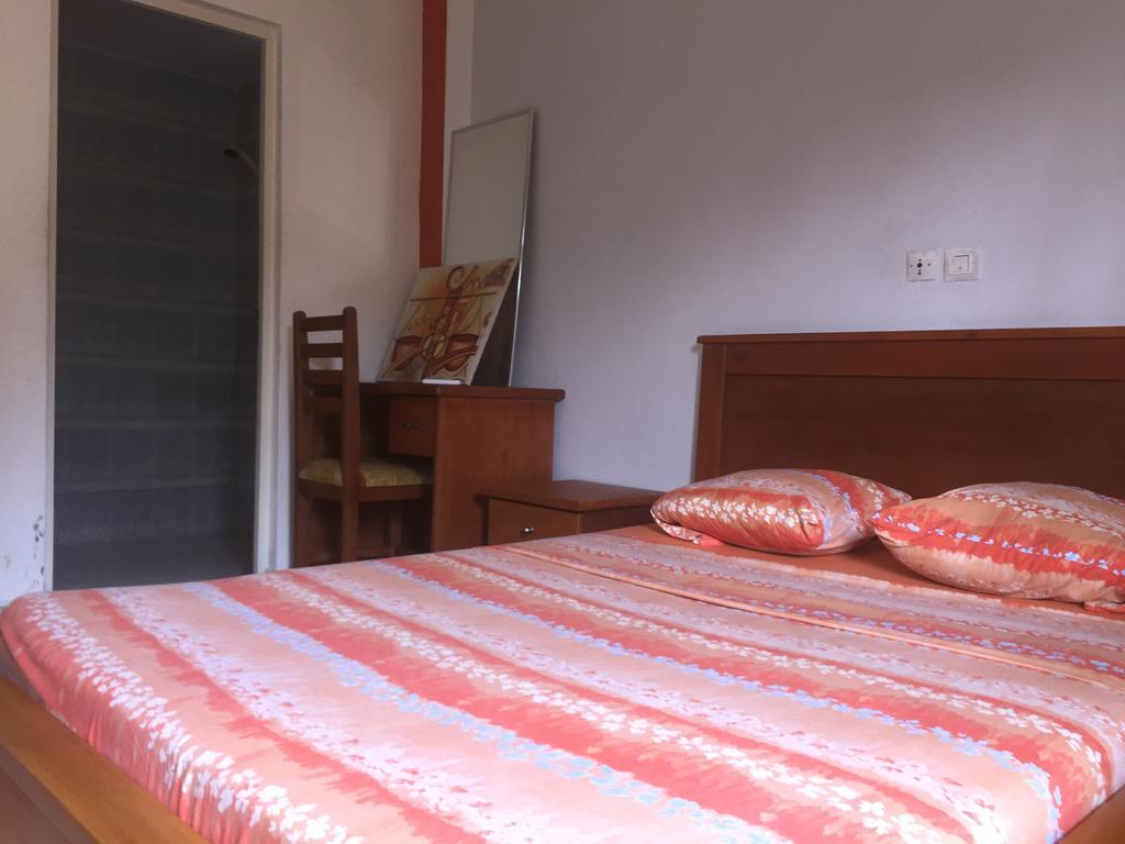 Residences Hotels Sejours Affaires Abidjan Exteriör bild