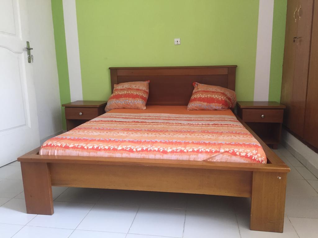 Residences Hotels Sejours Affaires Abidjan Exteriör bild