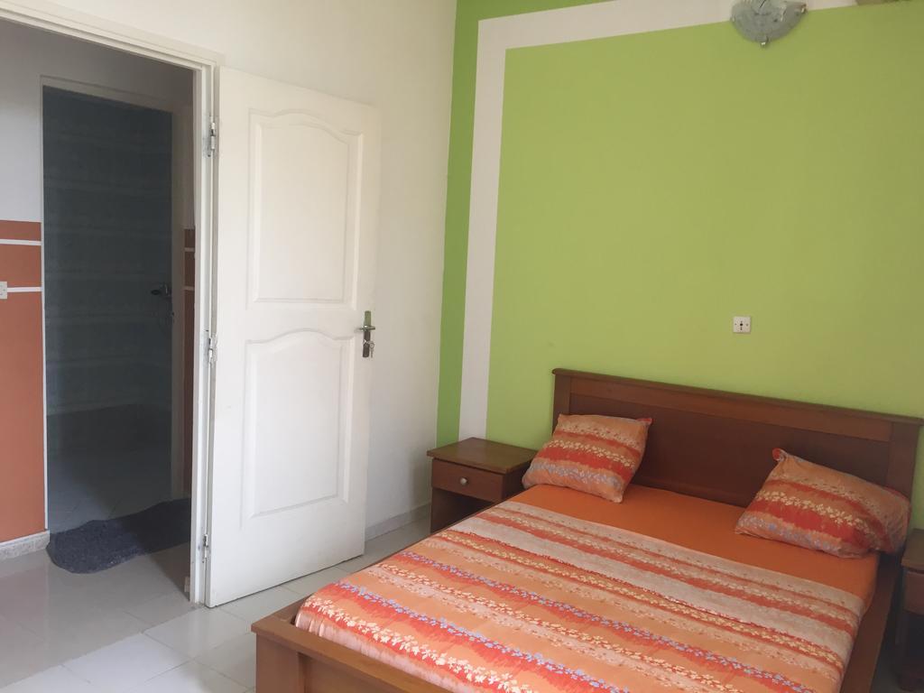 Residences Hotels Sejours Affaires Abidjan Exteriör bild