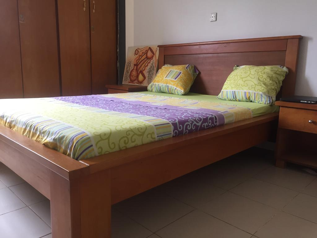 Residences Hotels Sejours Affaires Abidjan Exteriör bild